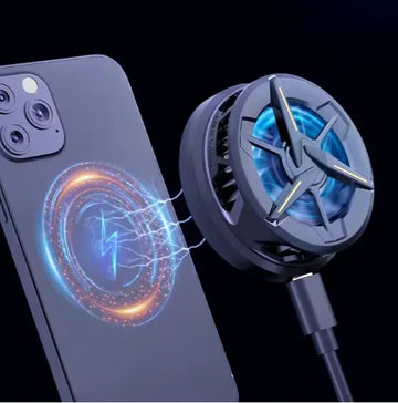 Mobile Cooling & Charging