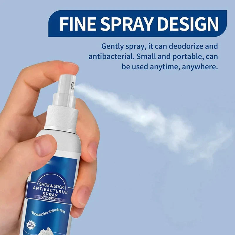 Shoe Sock Deodorant Spray
