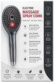 Electric Massage Spray Comb