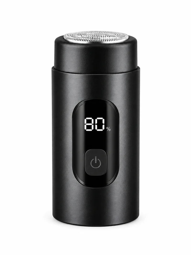 Digital Display Pocket Shaver