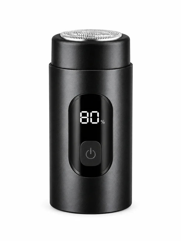 Digital Display Pocket Shaver