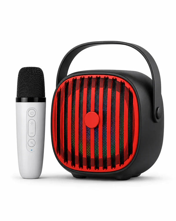 Portable Wireless Karaoke Speaker