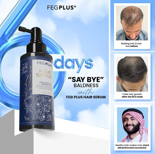 FEG Plus Hair Spray