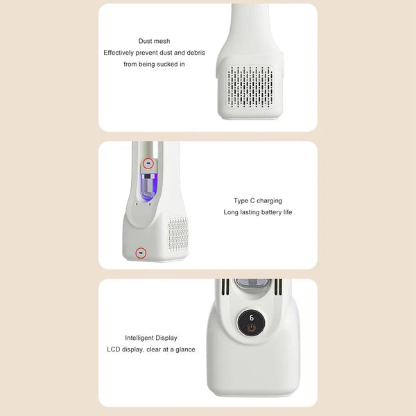 Humidifying Bladeless Fan