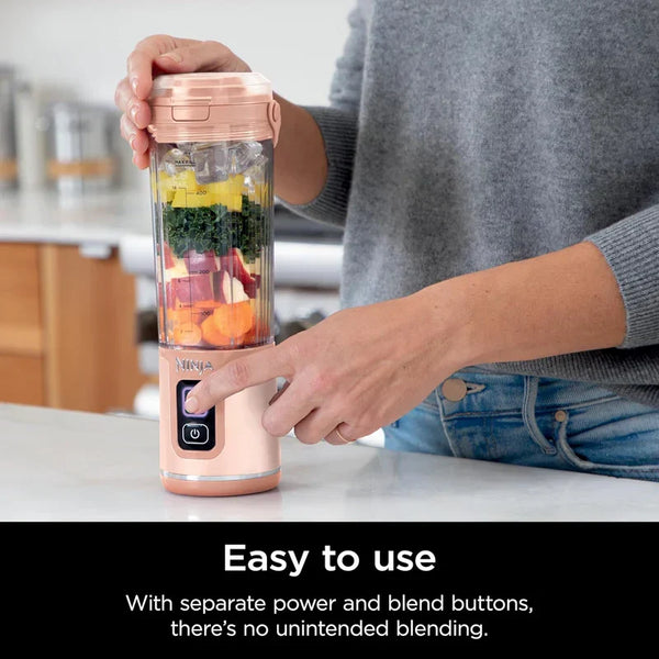 Ninja Blast Portable Blender ©
