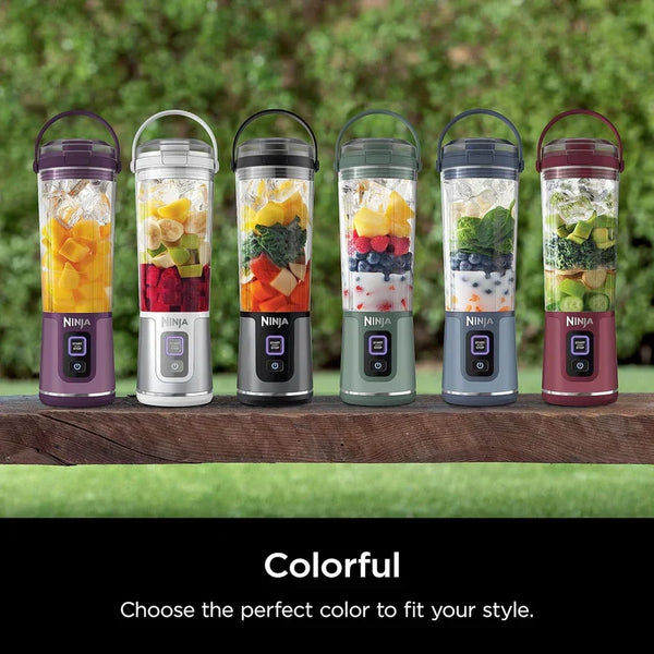 Ninja Blast Portable Blender ©