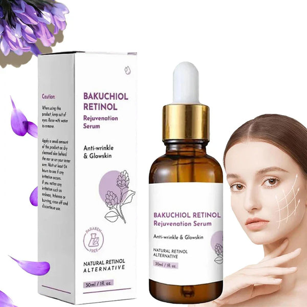 Venature Bakuchiol Retinol Serum