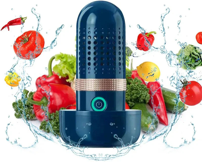 Wireless Fruit Vegetable Purifier