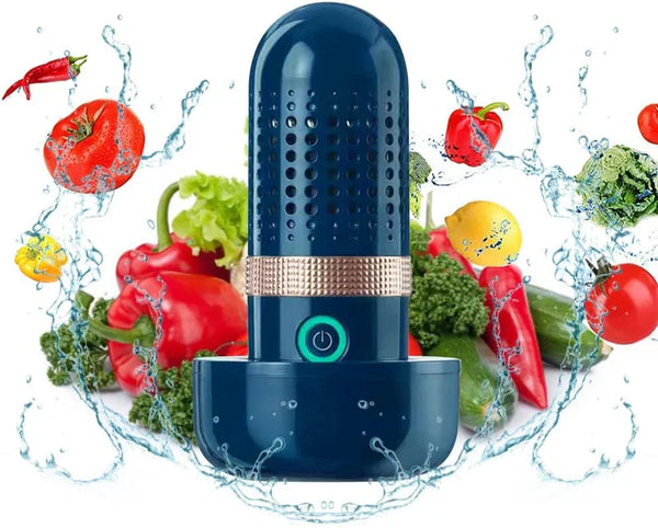 Wireless Fruit Vegetable Purifier