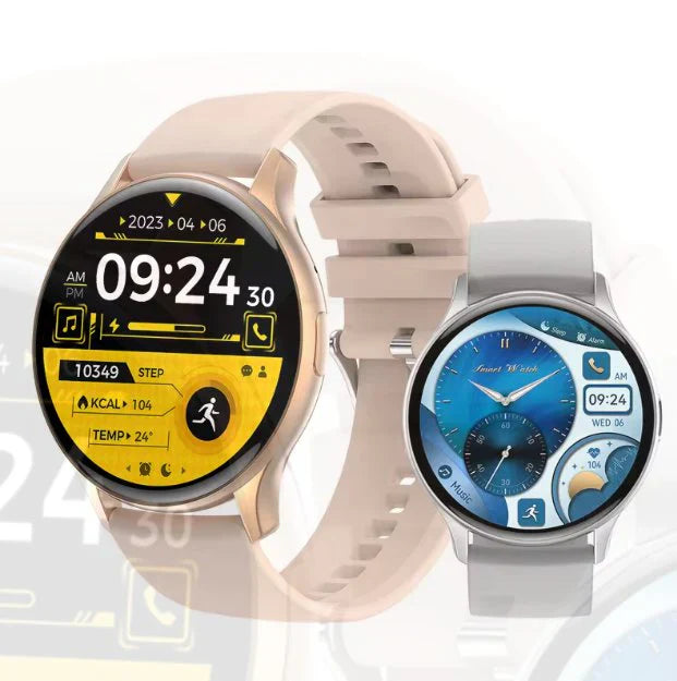 AMOLED Smart Watch ©