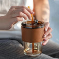 Gorgous - Travel Coffee Tumbler