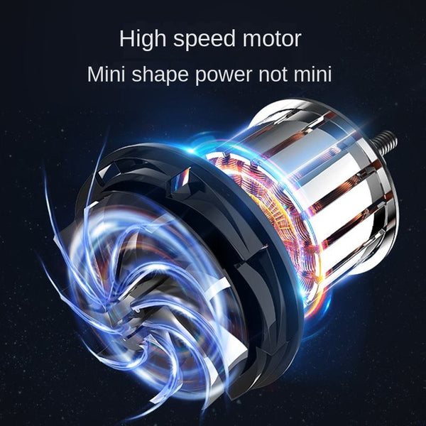Digital Display Pocket Shaver