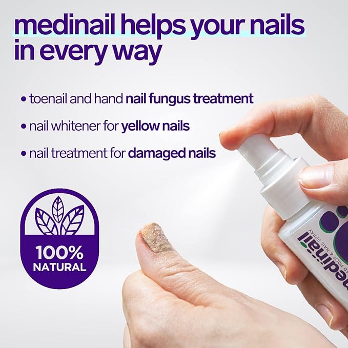 Jaysuin - Nail Fungus Spray