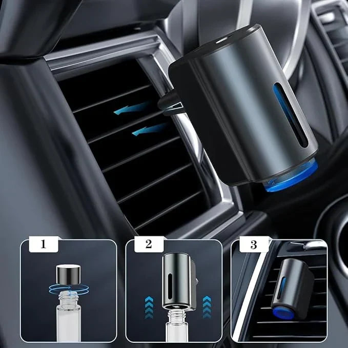 Smart Car Aroma Diffuser